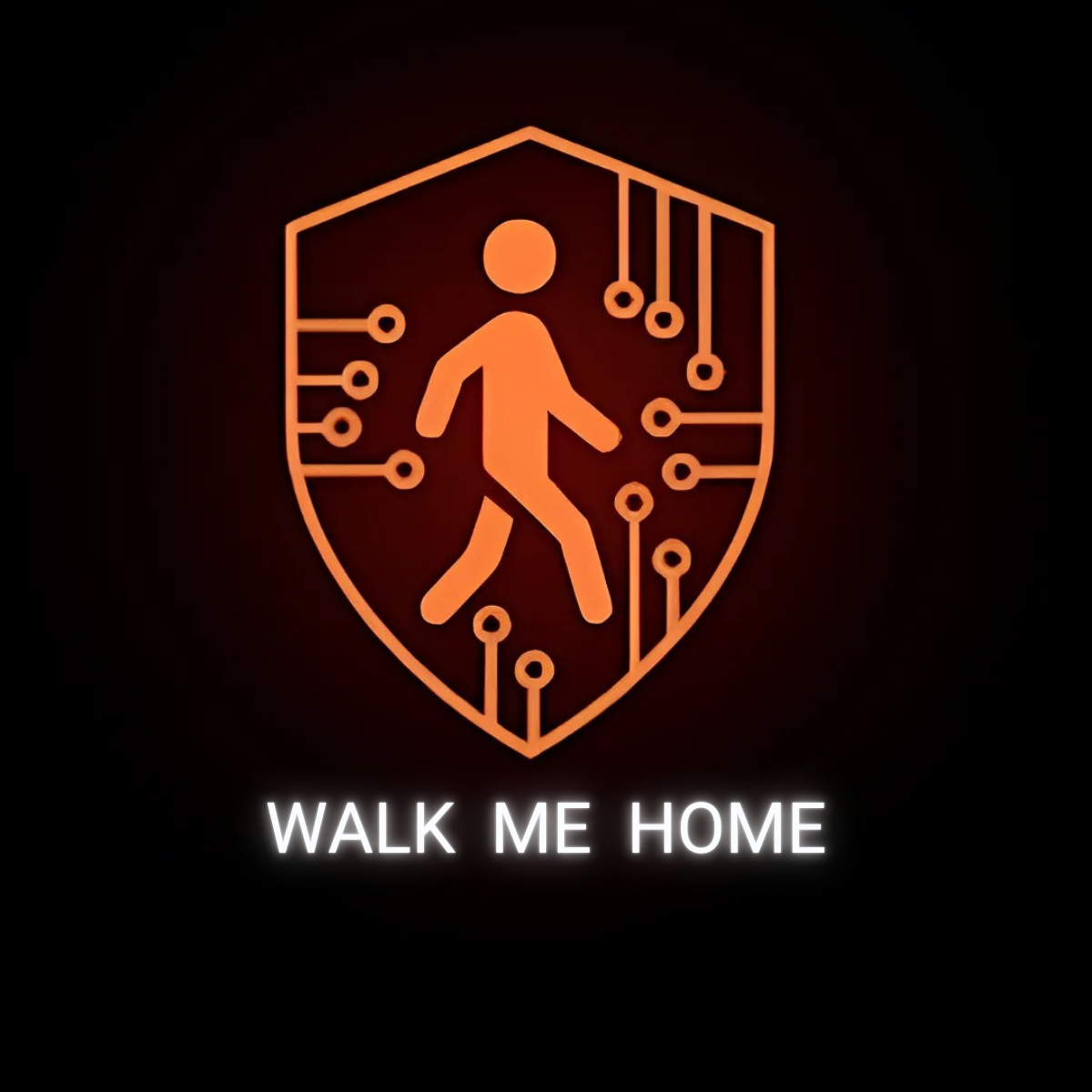 Walk Me Home Logo